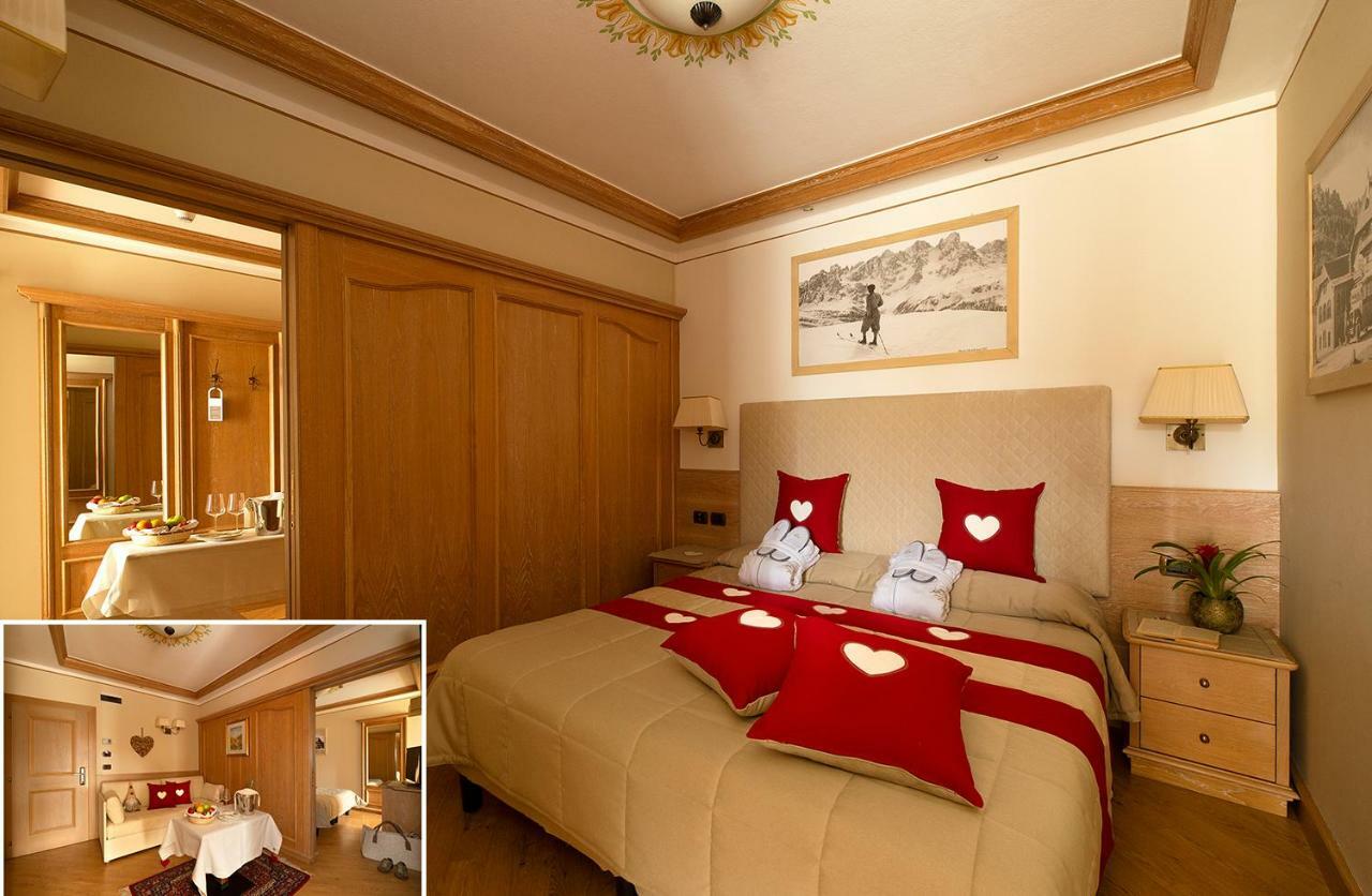 Hotel Alle Alpi โมเอนา ภายนอก รูปภาพ