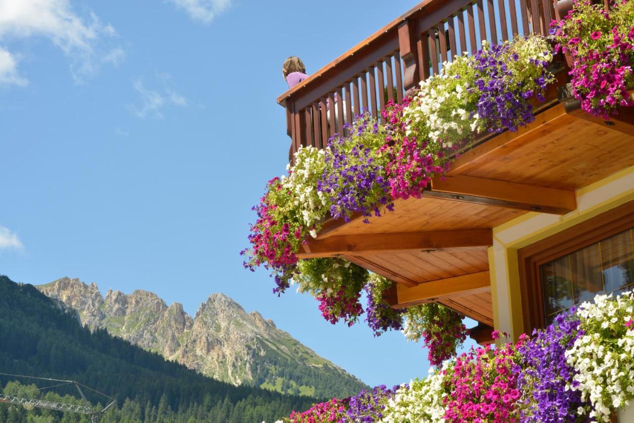 Hotel Alle Alpi โมเอนา ภายนอก รูปภาพ